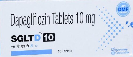 SGLTD 10 Tablet