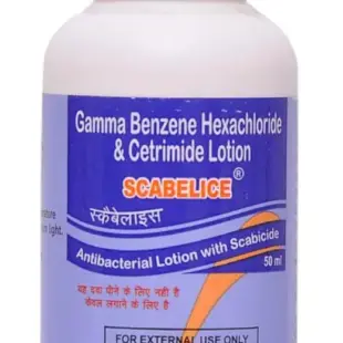 Scabelice Lotion 50ML