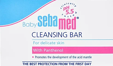 Sebamed Baby Cleansing Bar 150gm