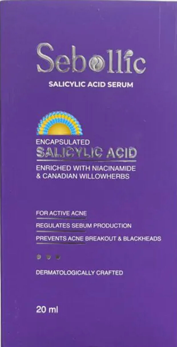 Sebollic Serum 20ML