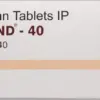 Telmikind 40 Tablet
