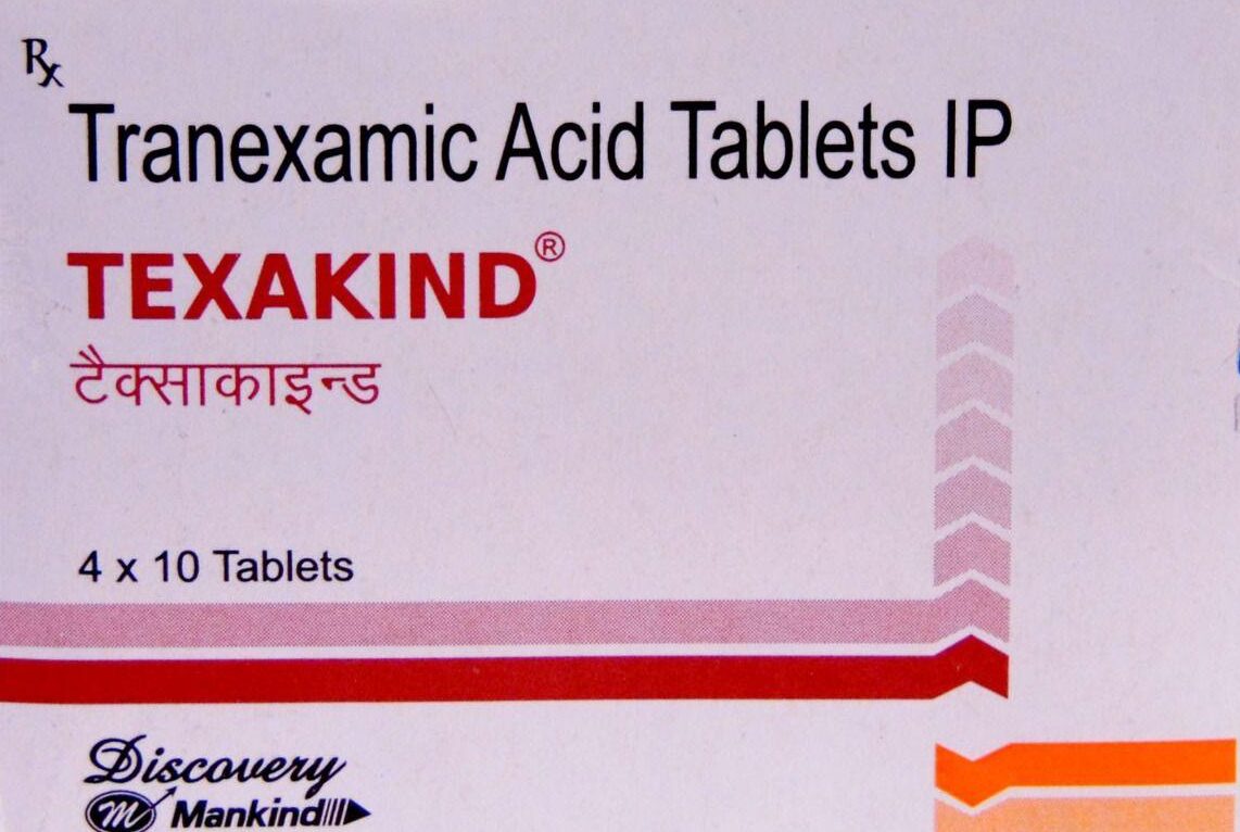 Texakind Tablet