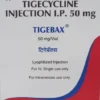 Tigebax 50mg Injection