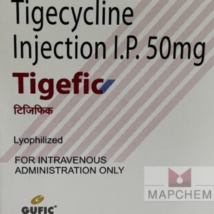 Tigefic 50mg Injection