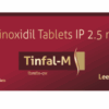 Tinfal M 2.5mg Tablet