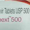 Valanext 500mg Tablet