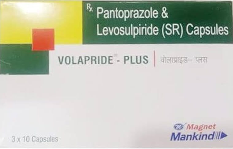 Volapride Plus Capsule