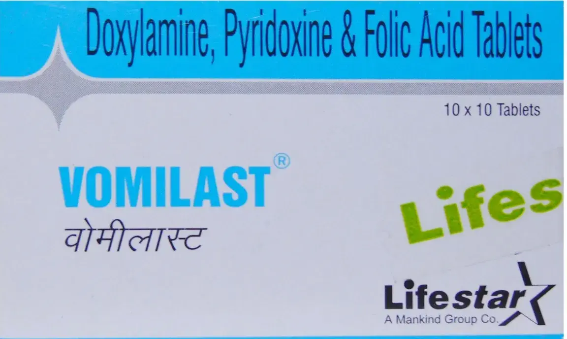 Vomilast Tablet