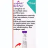 Yurpeak KwikPen 7.5mg Injection