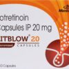 Zitblow 20mg Capsule