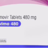 Anvimo 480mg Tablet