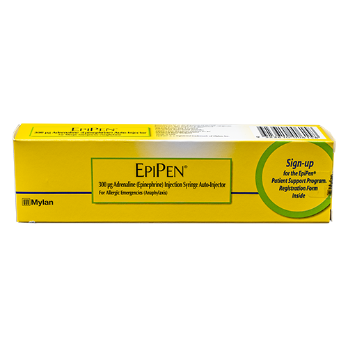 EpiPen (Epinephrine Auto-Injector): A Life-Saving Emergency Medicine