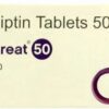 Gliptagreat 50 Tablet
