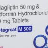 gliptagreat M 500 Tablet