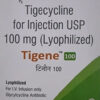 Tigene 100mg Injection