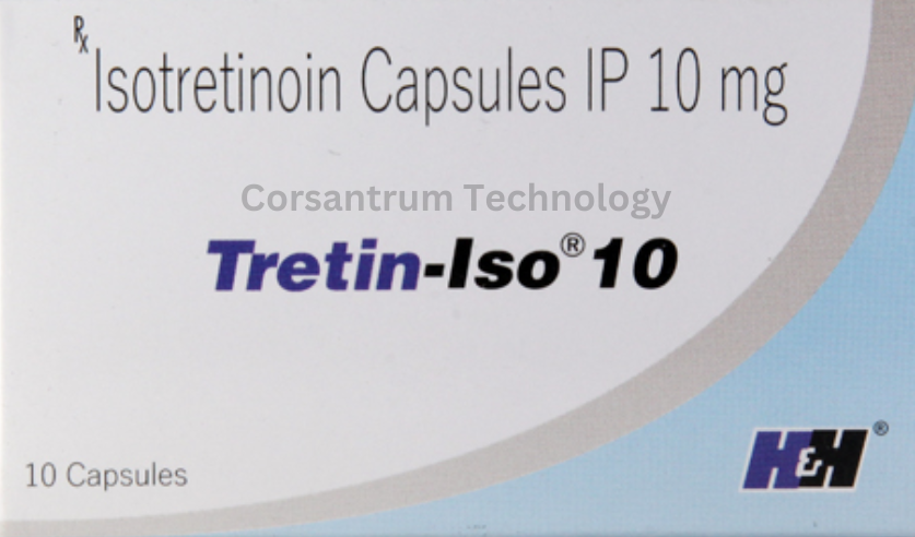 Tretin-Iso 10mg Capsule