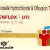 Zenflox UTI Tablet