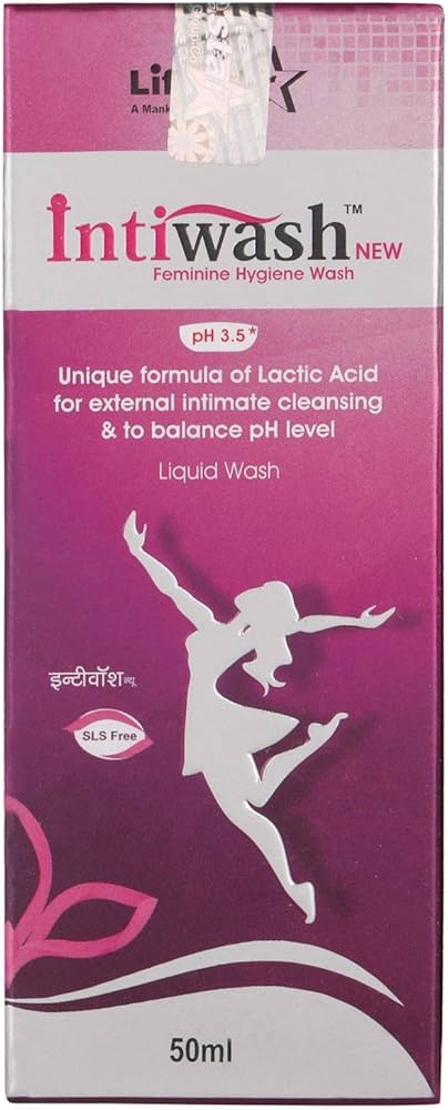 Intiwash Hygiene Wash 50ML