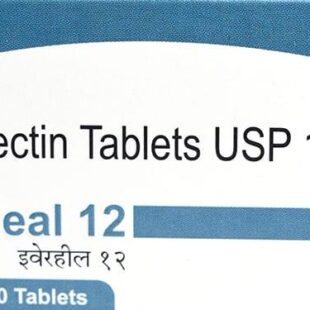 Iverheal 12mg Tablet