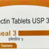 Iverheal 3mg Tablet