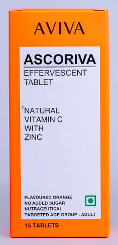 Ascoriva Tablet (pack of 2)