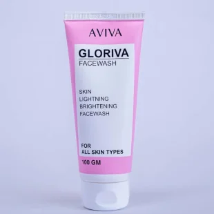 Gloriva Face Wash