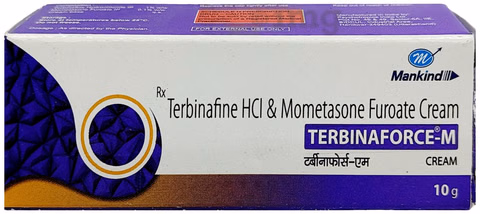 Terbinaforce M Cream