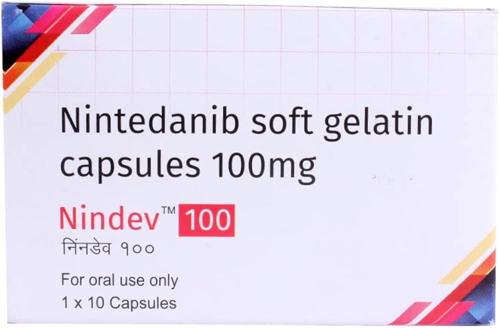 Nindev 100mg Capsule