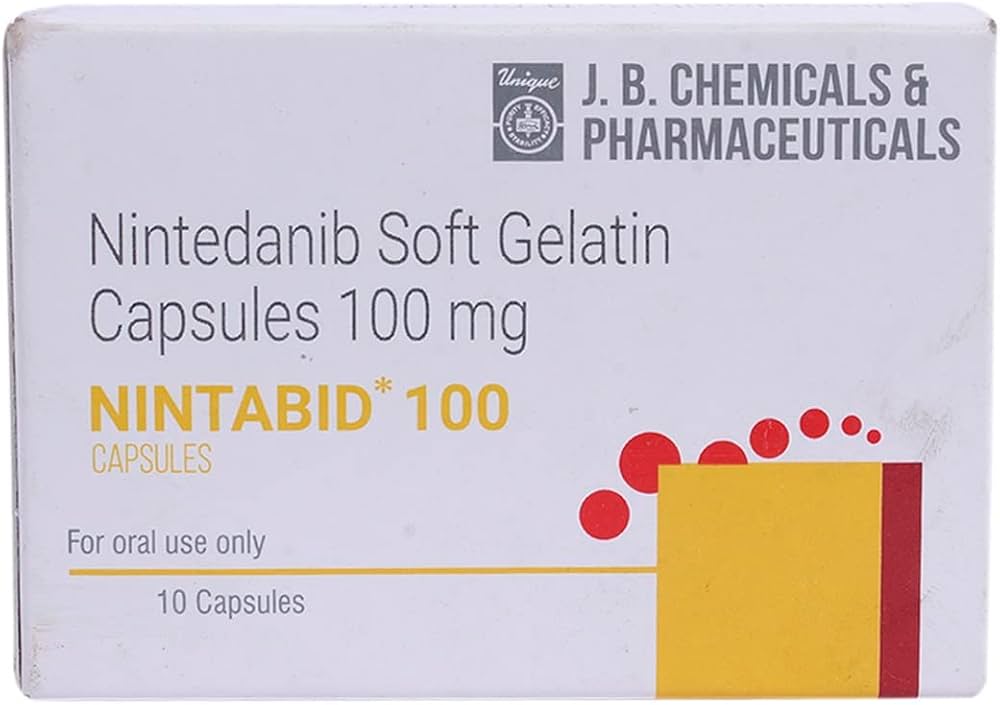 Nintabid 100mg Capsule
