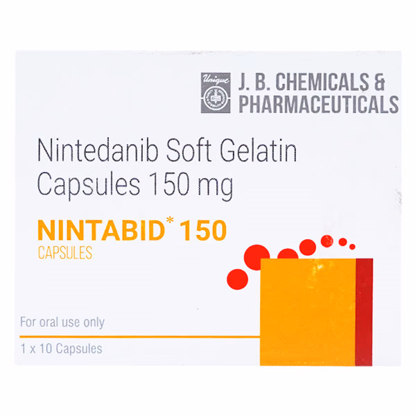Nintabid 150mg Capsule