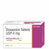 Doxafelix 4mg Tablet