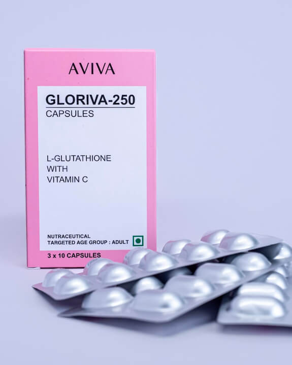 Gloriva 250 Capsule