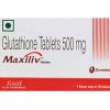 Maxiliv 500mg Tablet