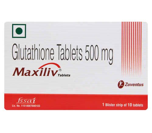 Maxiliv 500mg Tablet