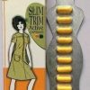 Slim Trim Active 120mg Capsule