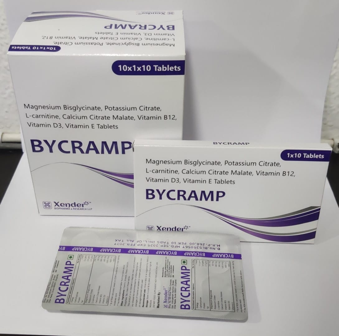 Bycramp Tablet