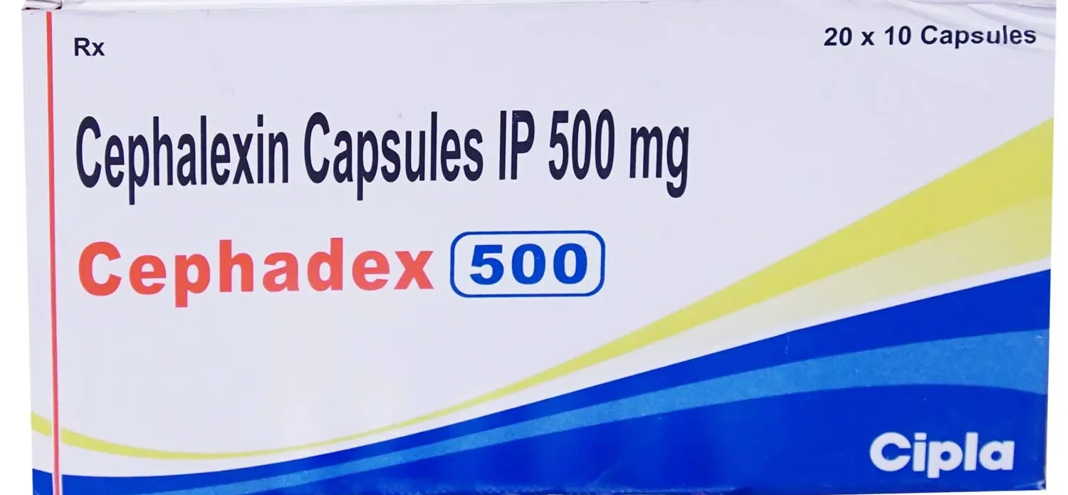 Cephadex 500mg Capsule
