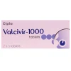 Valcivir 1000mg Tablet